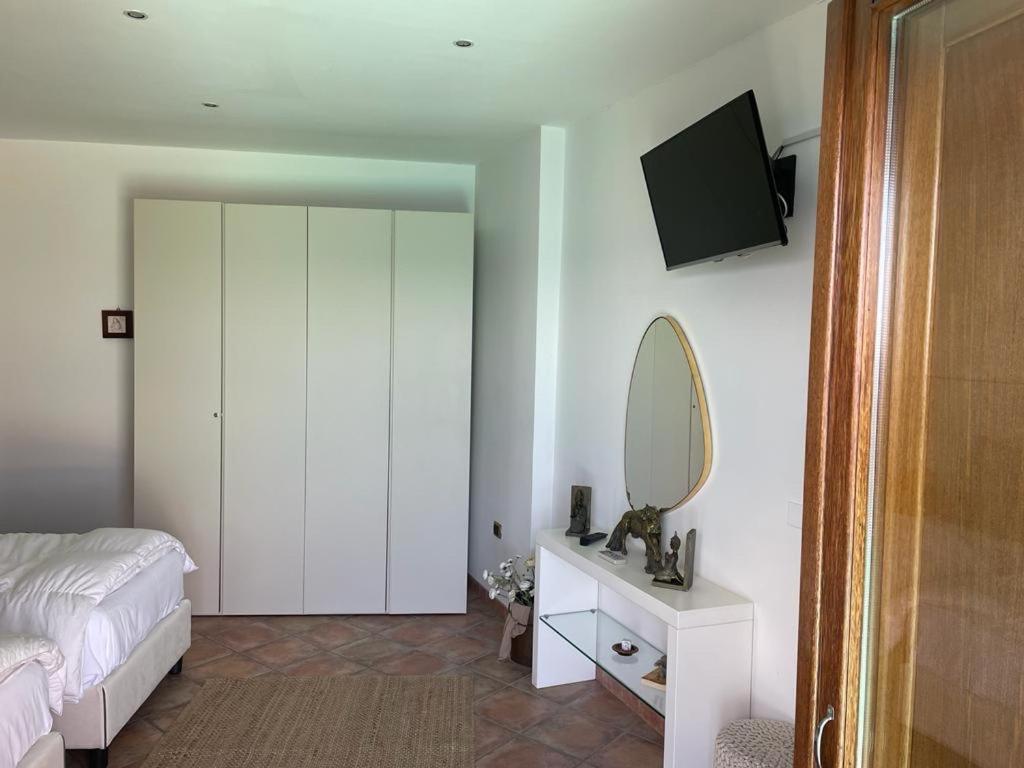 Villa Nene Positano Arola  Exteriör bild