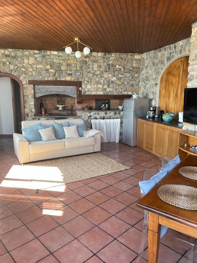 Villa Nene Positano Arola  Exteriör bild