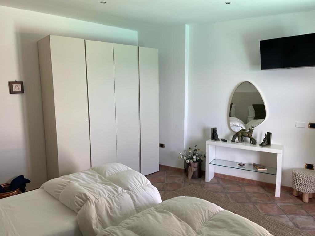 Villa Nene Positano Arola  Exteriör bild